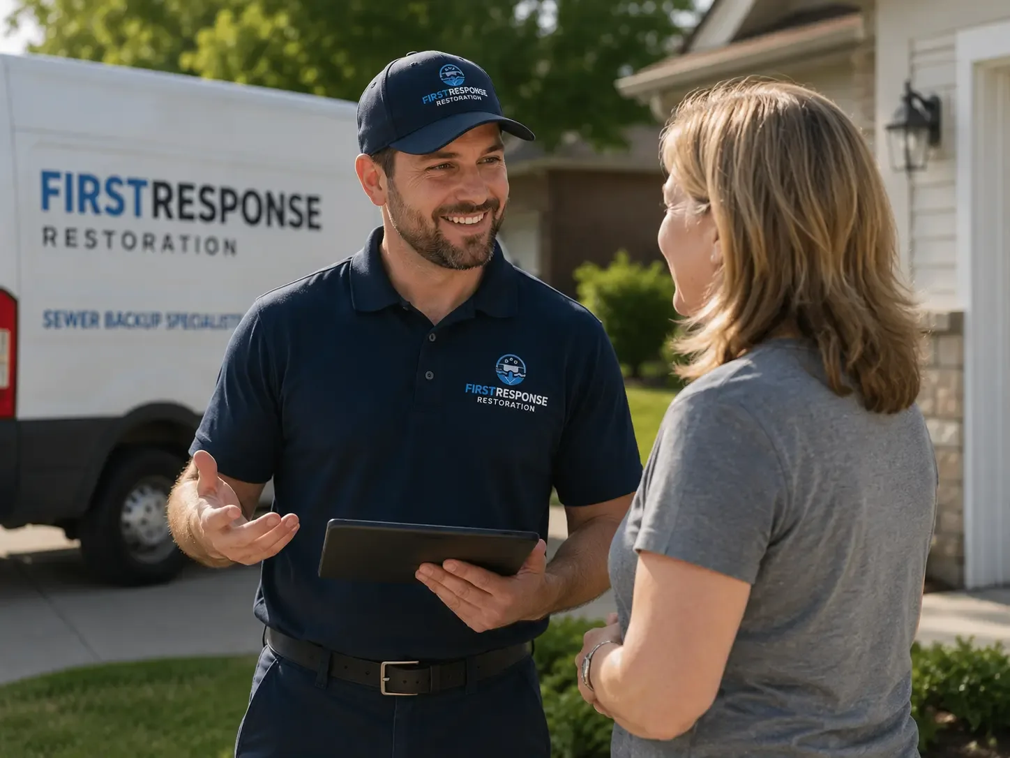North Spring, WV Sewer Backup Cleanup Q&A
